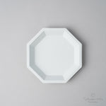 有田焼 TY "Standard" Anise plate Grey 150/220 150 1616 / Arita Japan Studio1156