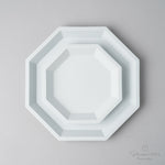 有田焼 TY "Standard" Anise plate Grey 150/220 1616 / Arita Japan Studio1156