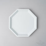 有田焼 TY "Standard" Anise plate Grey 150/220 220 1616 / Arita Japan Studio1156