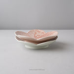 有田焼 梅形銘々皿 15cm Kouraku Studio1156