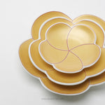 有田焼 梅形小皿 9cm Kouraku Studio1156