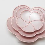 有田焼 梅形銘々皿(小) 12cm Kouraku Studio1156