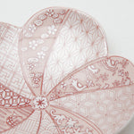 有田焼 梅形銘々皿 15cm Kouraku Studio1156