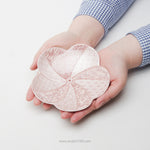 有田焼 梅形銘々皿 15cm Kouraku Studio1156