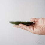 有田焼 松葉型銘々皿 13cm Kouraku Studio1156
