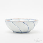 波佐見焼 捻り線 捻り小鉢 13.5cm Korin Studio1156