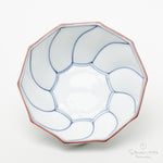 波佐見焼 捻り線 捻り小鉢 13.5cm Korin Studio1156