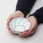 波佐見焼 捻り線 捻り小鉢 13.5cm Korin Studio1156