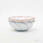 波佐見焼 捻り線 捻り小鉢 13.5cm Korin Studio1156