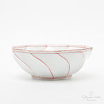 波佐見焼 捻り線 捻り小鉢 13.5cm Korin Studio1156