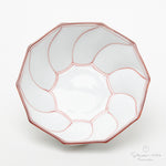 波佐見焼 捻り線 捻り小鉢 13.5cm Korin Studio1156
