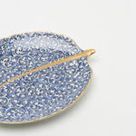 有田焼 蛸唐草 木の葉型銘々皿(大) 13.5cm ARITA PORCELAIN LAB Studio1156