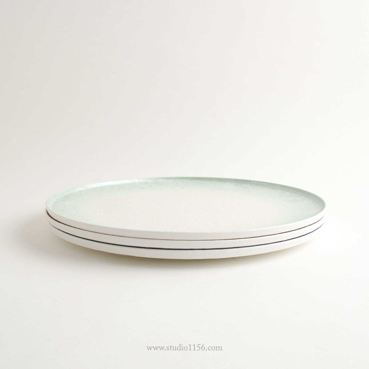 有田焼 frameプレート 24cm [強化磁器] AHJ ARITA HASAMI JAPAN Studio1156