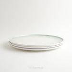 有田焼 frameプレート 24cm [強化磁器] AHJ ARITA HASAMI JAPAN Studio1156