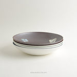 有田焼 frameボウル 25cm [強化磁器] ARITA HASAMI JAPAN ARITA HASAMI JAPAN Studio1156