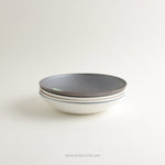 有田焼 frameボウル 21cm [強化磁器] ARITA HASAMI JAPAN Studio1156