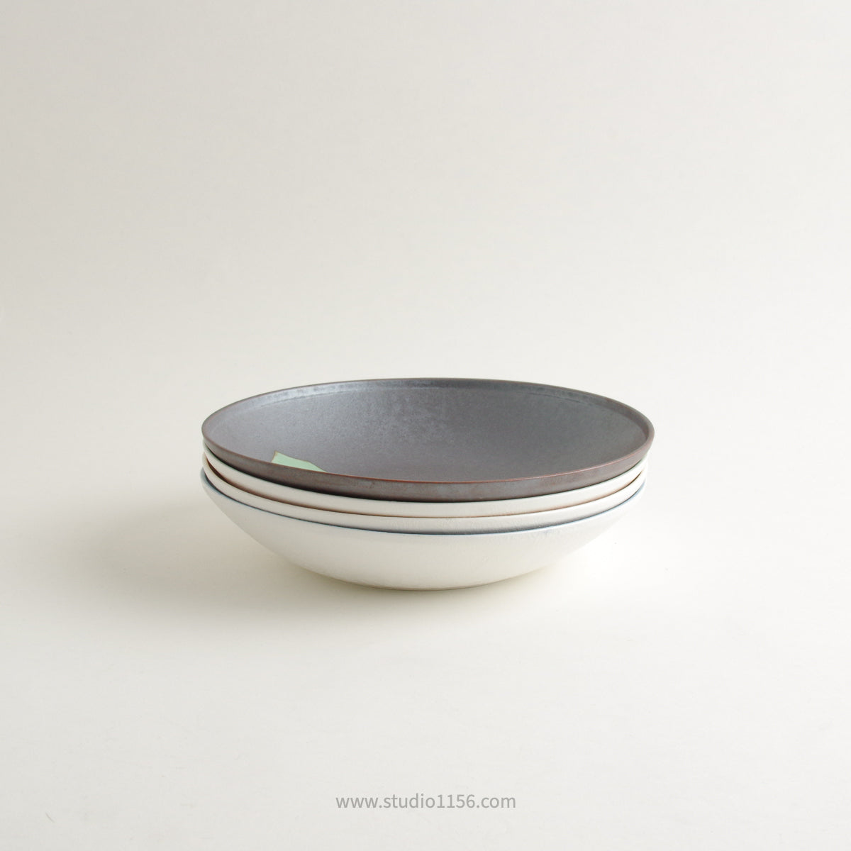 有田焼 frameボウル 21cm [強化磁器] ARITA HASAMI JAPAN Studio1156