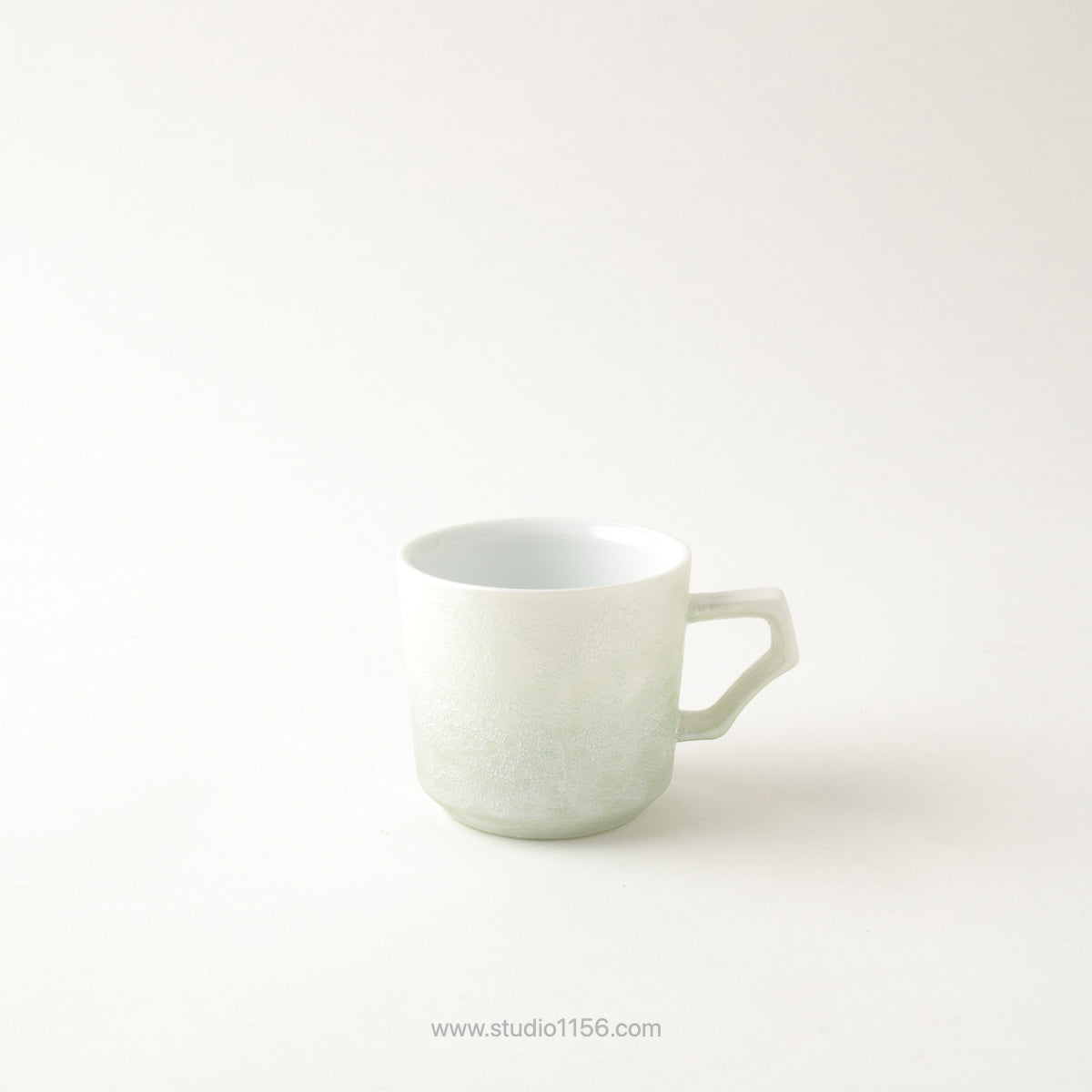 有田焼 [強化磁器] frameエスプレッソカップ 70ml AHJ