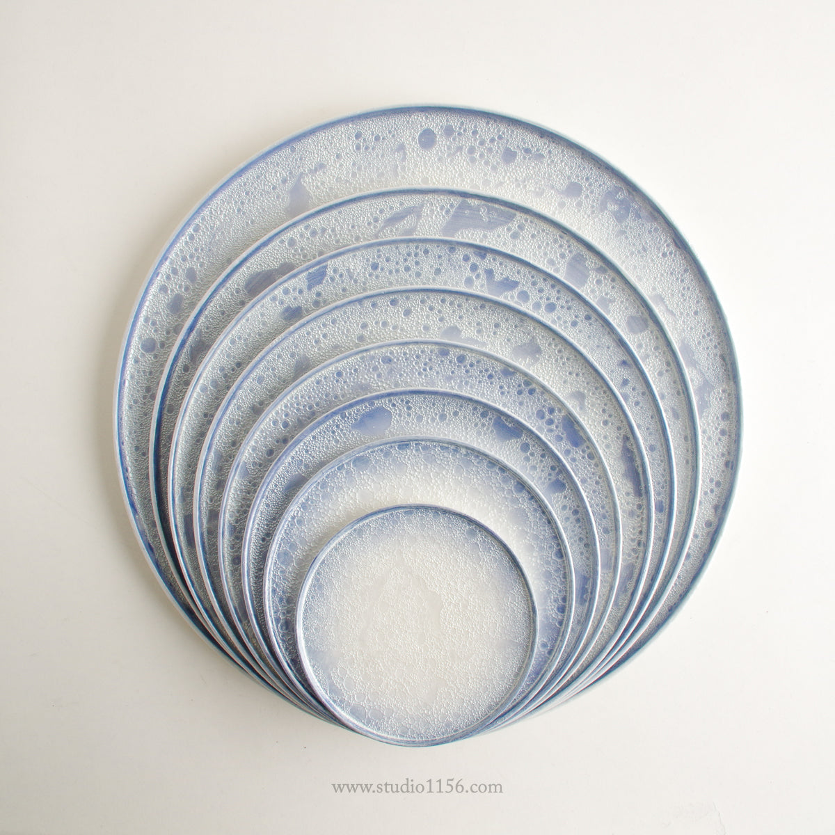 光峰 あいだ  有田焼 frameプレート 26cm [強化磁器] AHJ ARITA HASAMI JAPAN