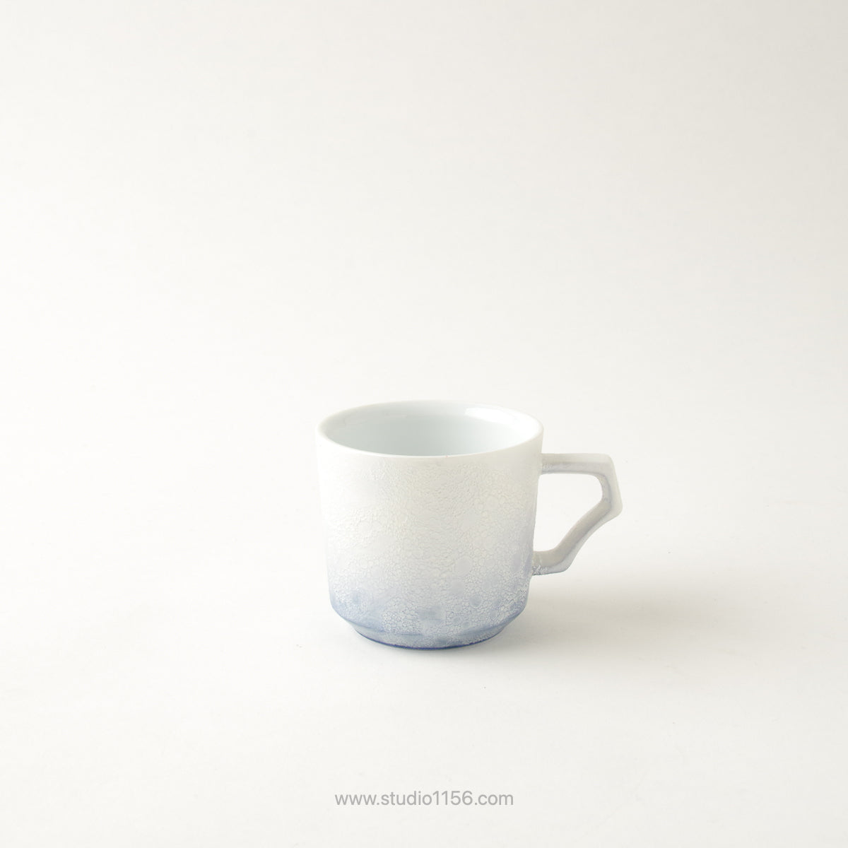 有田焼 [強化磁器] frameエスプレッソカップ 70ml AHJ