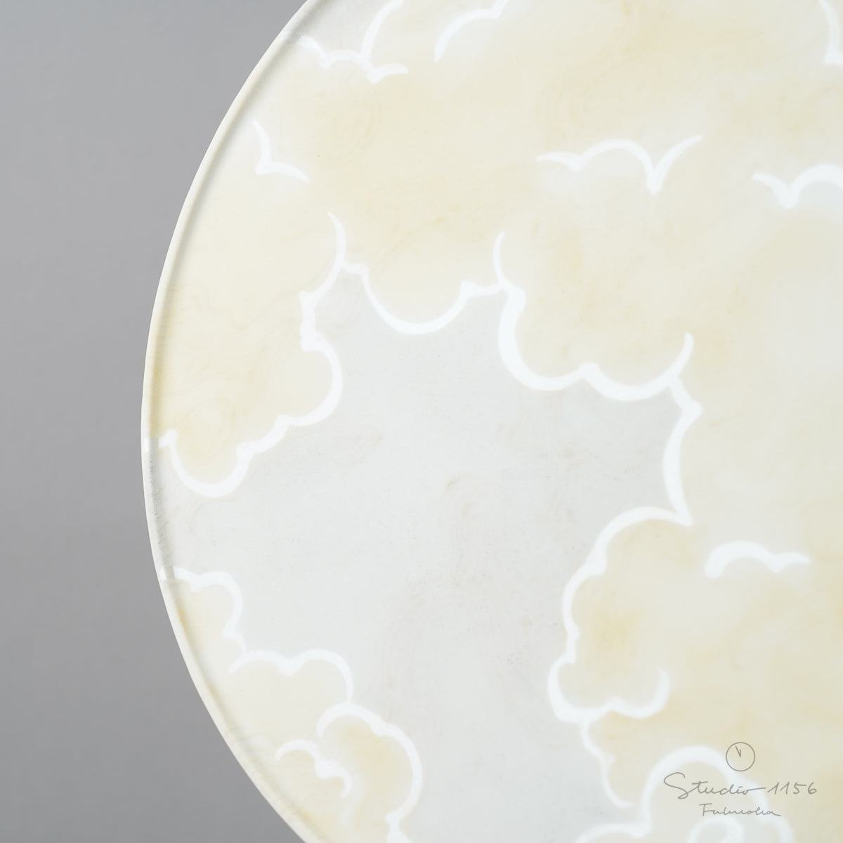 有田焼 釉彩光描 佳芳 プレート 23cm 吉右エ門製陶所の通販