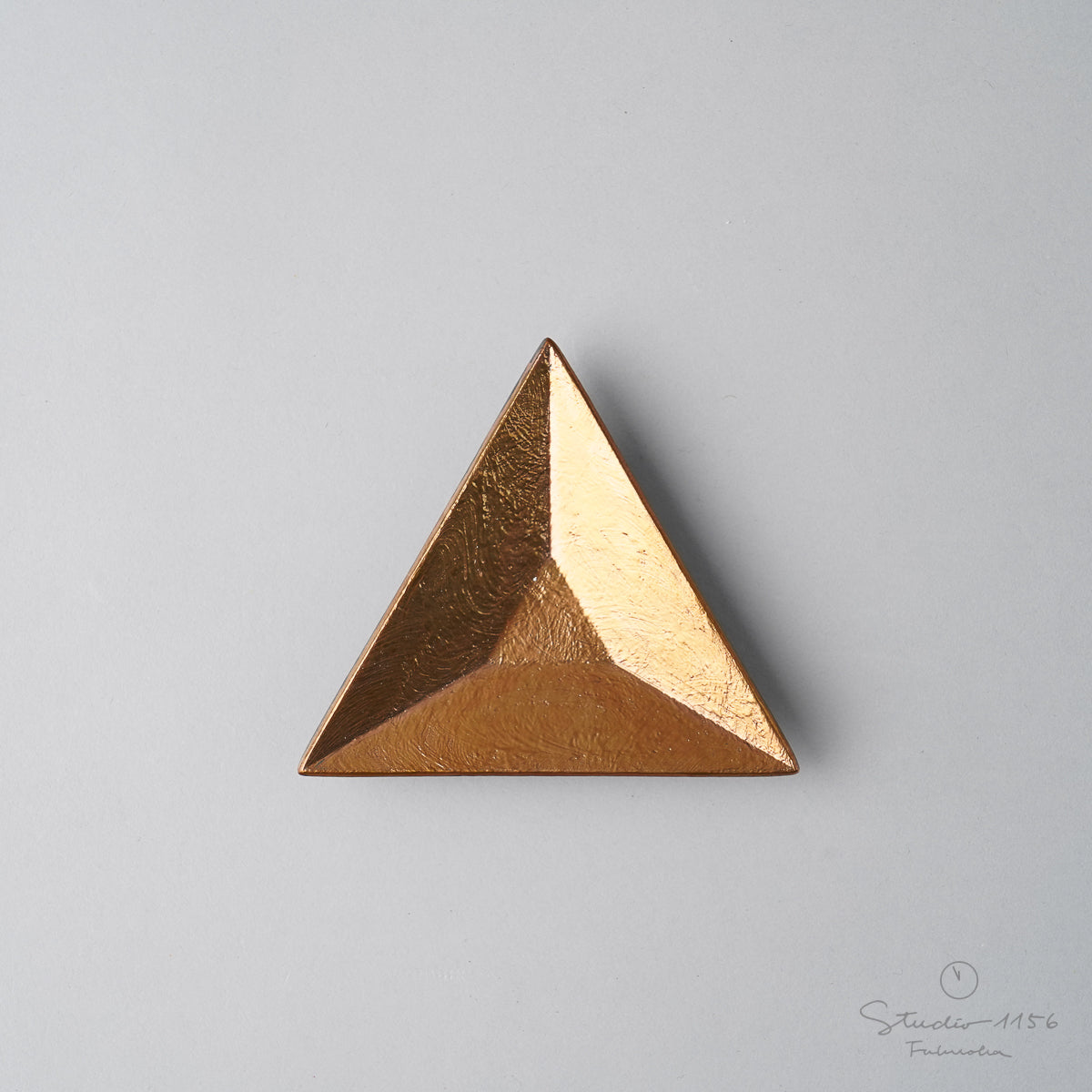 有田焼 三角豆小皿 8.5cm