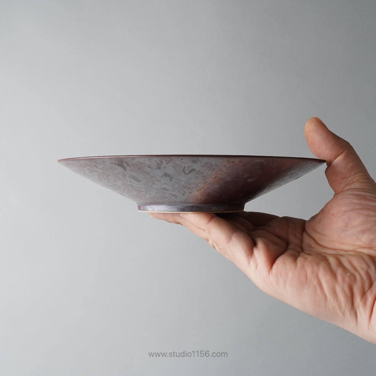 有田焼 ディーププレート(S) 19cm