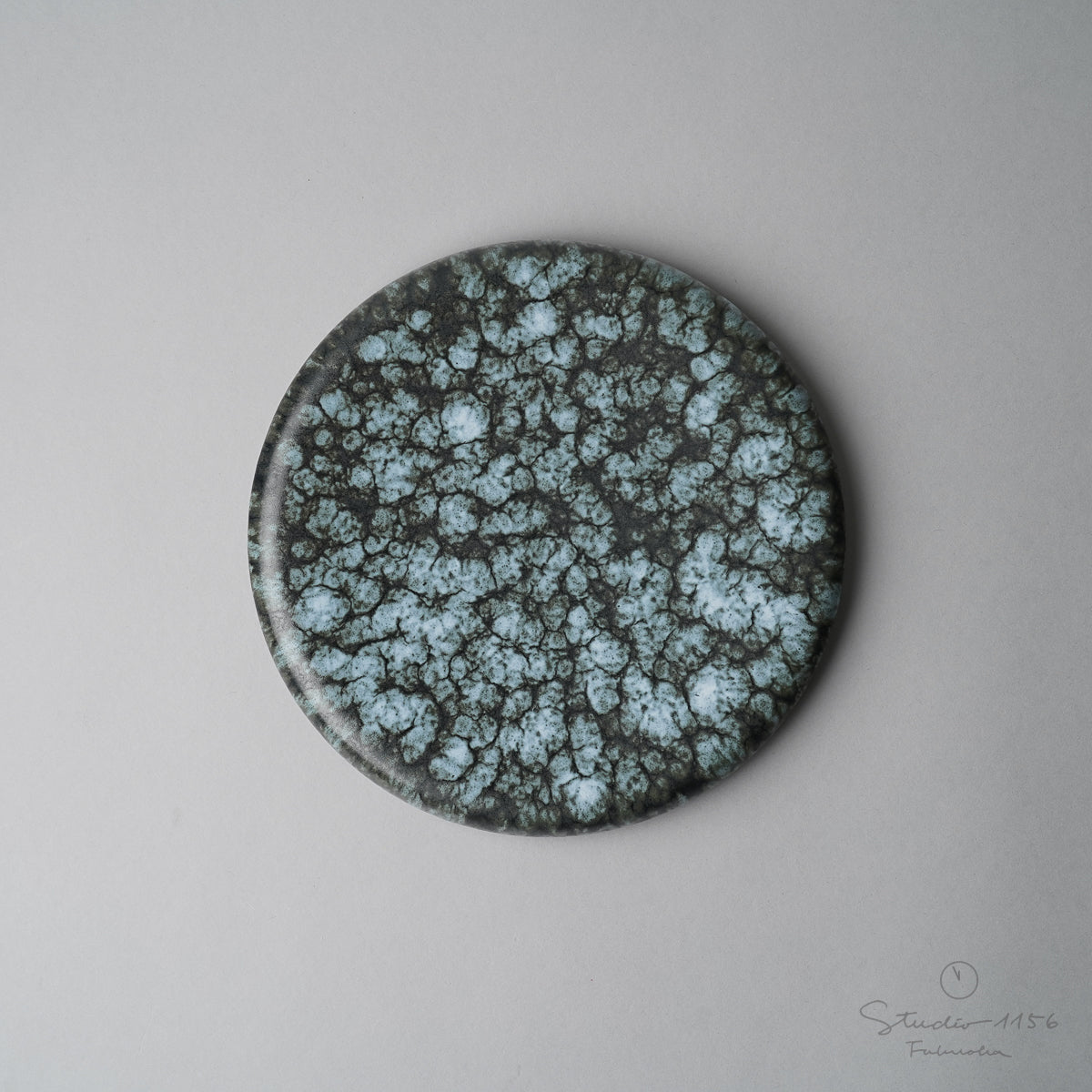有田焼 サークルプレート(M) 19cm