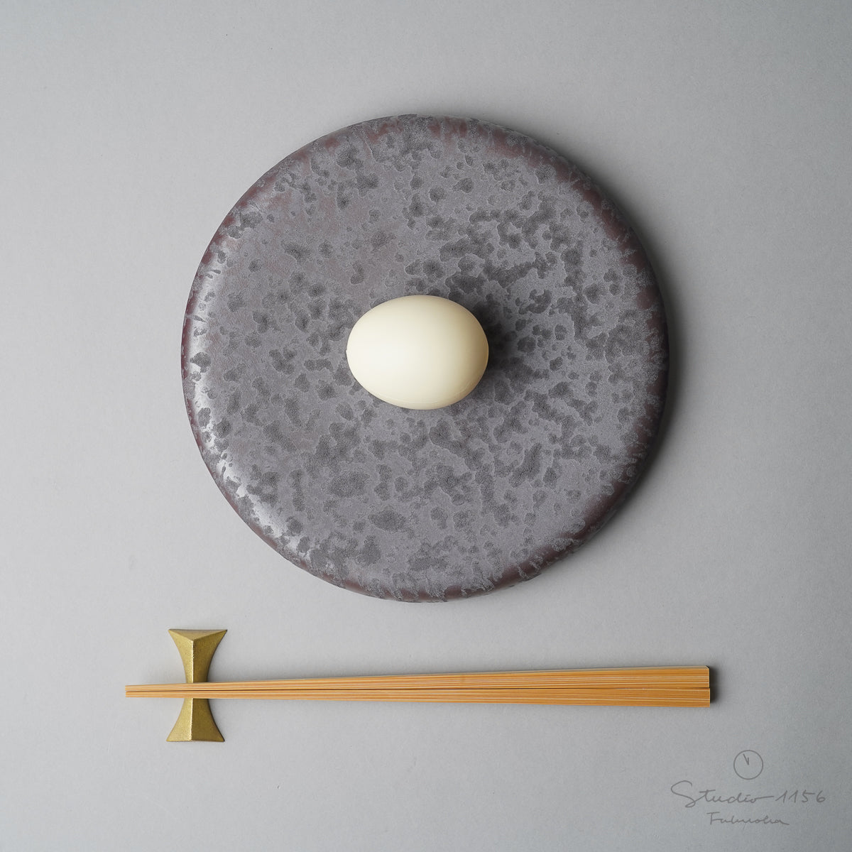 有田焼 サークルプレート(M) 19cm