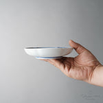 有田焼 草花果実紋 銘々皿 16cm Kisen Studio1156