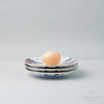 有田焼 春秋紋 銘々皿 15cm Kisen Studio1156