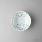 有田焼 Cacomi 鍋取り鉢 13.5cm (Painting) ふよう Kisen Studio1156