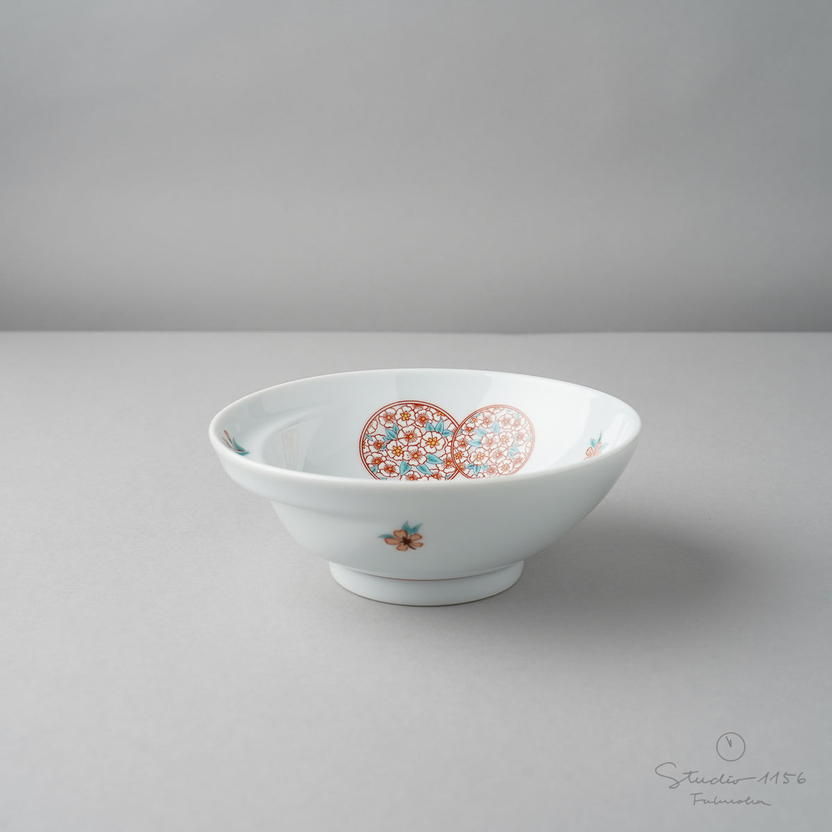 有田焼 Cacomi 鍋取り鉢 13.5cm (Painting) 其泉窯の通販 有田焼 Cacomi 鍋取り鉢 13.5cm (Painting) 其泉窯の通販