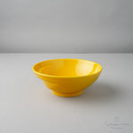 有田焼 Cacomi 鍋取り鉢 13.5cm (Colors) イエロー Kisen Studio1156