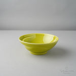 有田焼 Cacomi 鍋取り鉢 13.5cm (Colors) ヒワ Kisen Studio1156
