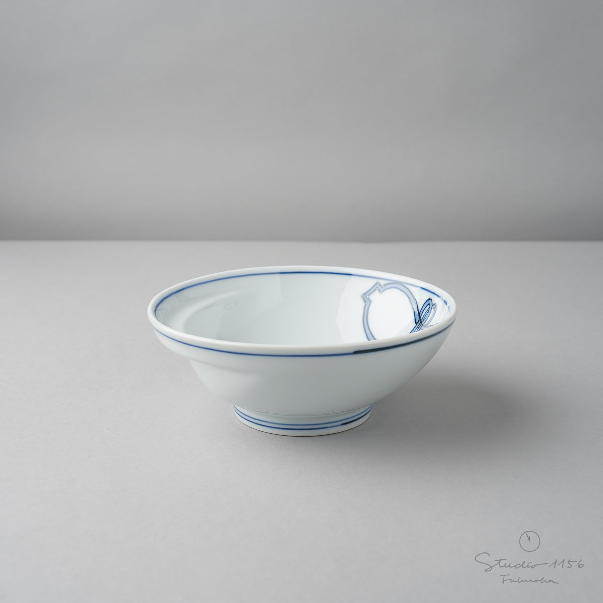 有田焼 Cacomi 鍋取り鉢 13.5cm (Painting) Kisen Studio1156
