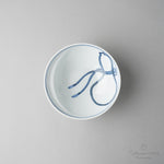 有田焼 Cacomi 鍋取り鉢 13.5cm (Painting) ひょうたん Kisen Studio1156
