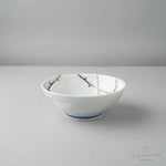 有田焼 Cacomi 鍋取り鉢 13.5cm (Pattern) Kisen Studio1156