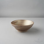 有田焼 Cacomi 鍋取り鉢 13.5cm (Colors) ラフゴールド Kisen Studio1156