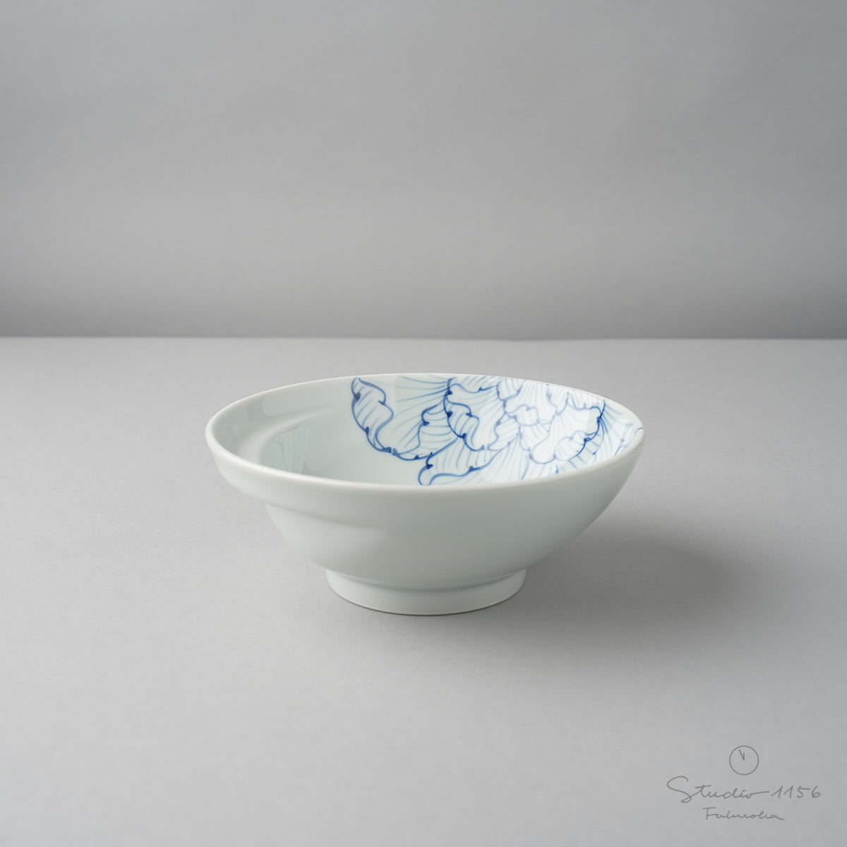 有田焼 Cacomi 鍋取り鉢 13.5cm (Painting) Kisen Studio1156