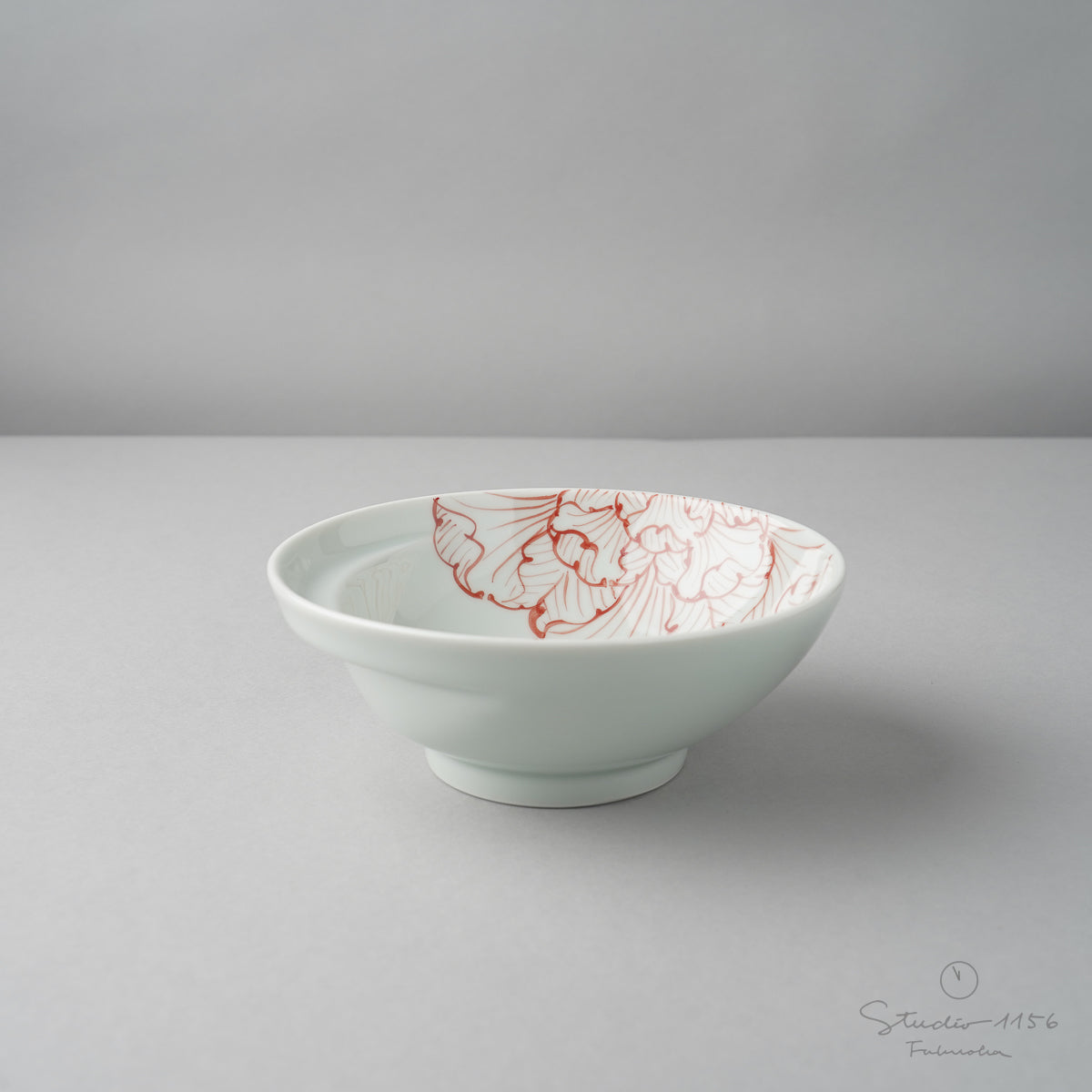 有田焼 Cacomi 鍋取り鉢 13.5cm (Painting) Kisen Studio1156