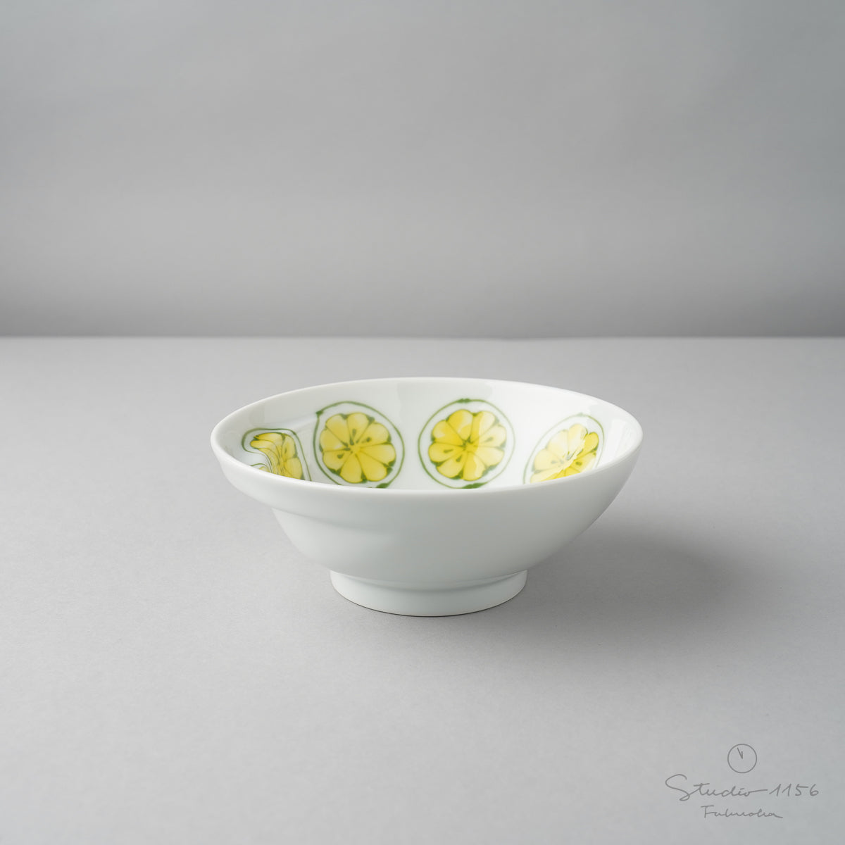 有田焼 Cacomi 鍋取り鉢 13.5cm (Pattern) Kisen 小鉢 10~14cm｜Studio1156