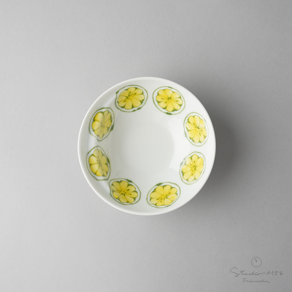 有田焼 Cacomi 鍋取り鉢 13.5cm (Pattern) Kisen 小鉢 10~14cm｜Studio1156