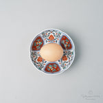 有田焼 草花果実紋 小皿 10.5cm Kisen Studio1156