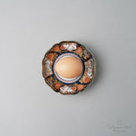 有田焼 琳派 古伊万里様式 小皿 11cm Kisen Studio1156
