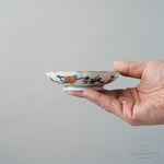 有田焼 琳派 古伊万里様式 小皿 11cm Kisen Studio1156