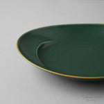 有田焼 hoval-ほおばる- カレーパスタ皿 25.5cm Kisen Studio1156