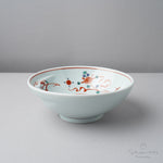 有田焼 Cacomi 鍋取り鉢 16cm (大きめ) Kisen Studio1156
