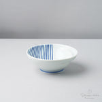 有田焼 Cacomi 鍋取り鉢 13.5cm (Pattern) Kisen Studio1156