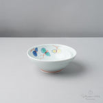 有田焼 Cacomi 鍋取り鉢 13.5cm (Painting) Kisen Studio1156